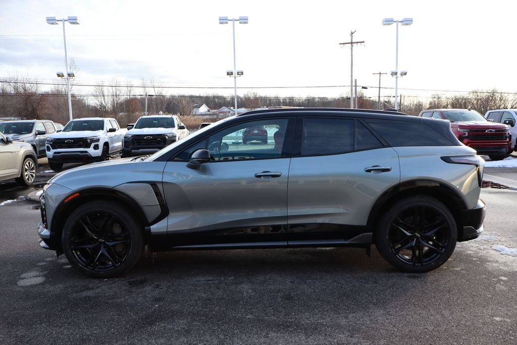 2026 Chevrolet Blazer EV SS