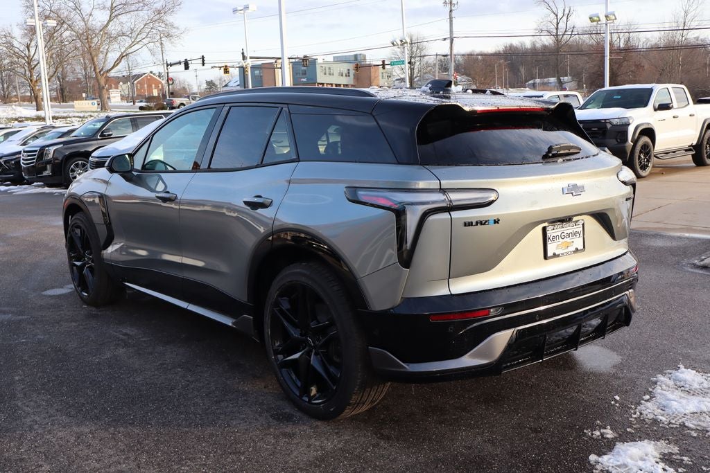 2026 Chevrolet Blazer EV SS