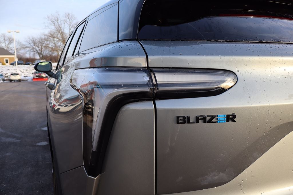 2026 Chevrolet Blazer EV SS