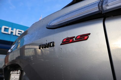 2026 Chevrolet Blazer EV SS