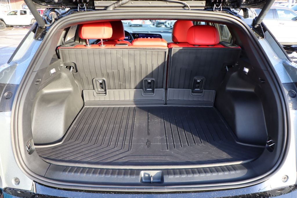 2026 Chevrolet Blazer EV SS