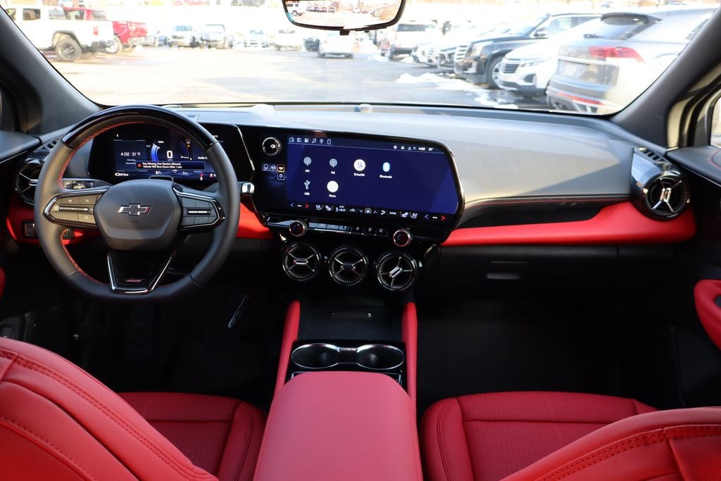 2026 Chevrolet Blazer EV SS