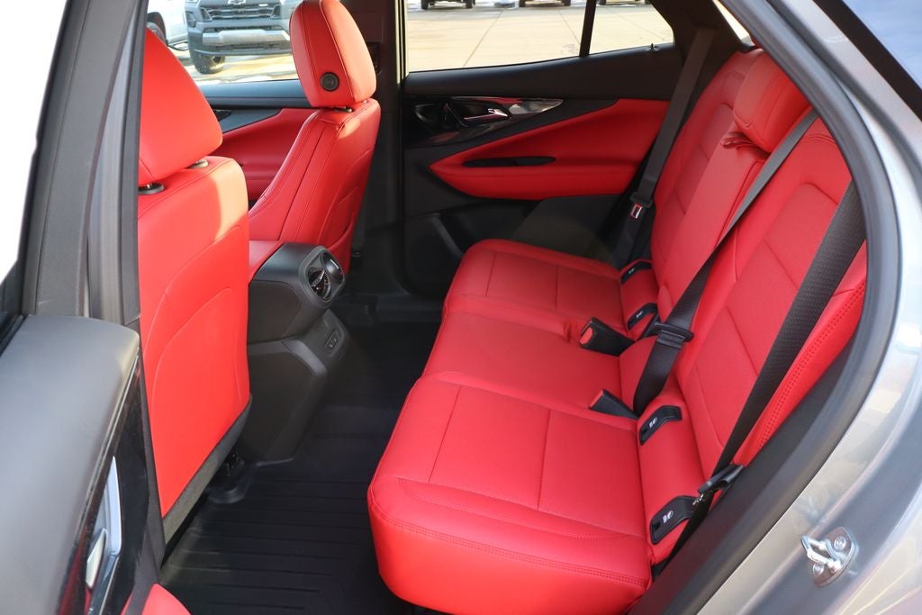 2026 Chevrolet Blazer EV SS