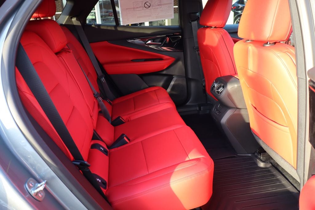 2026 Chevrolet Blazer EV SS