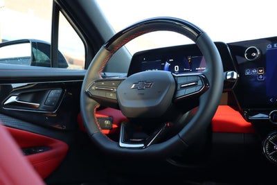 2026 Chevrolet Blazer EV SS