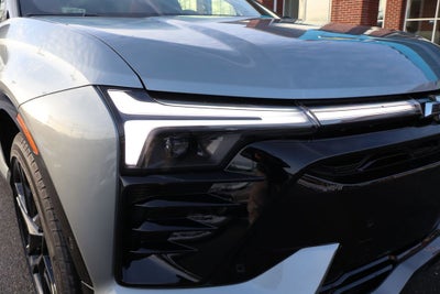 2026 Chevrolet Blazer EV SS