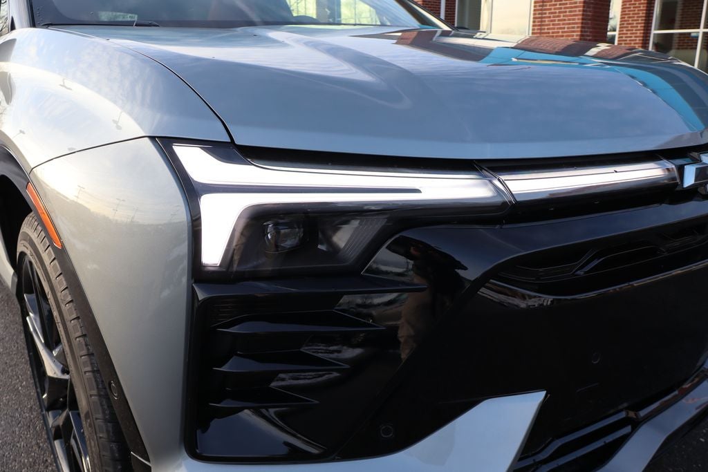 2026 Chevrolet Blazer EV SS