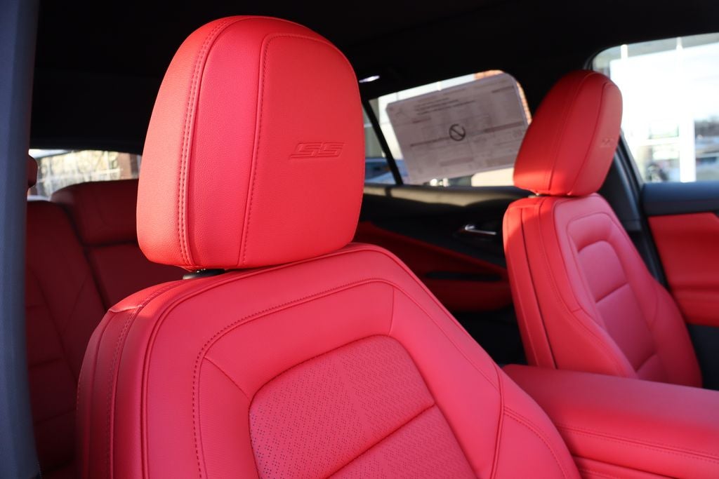 2026 Chevrolet Blazer EV SS