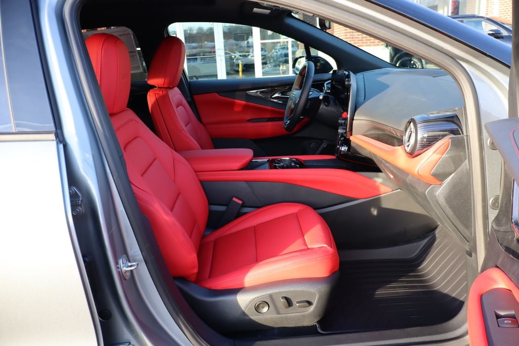 2026 Chevrolet Blazer EV SS