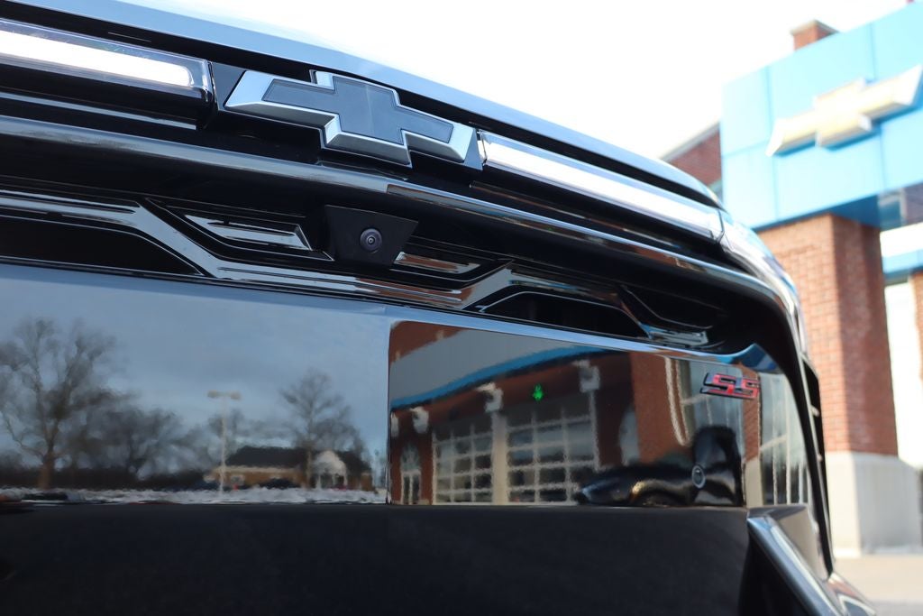 2026 Chevrolet Blazer EV SS