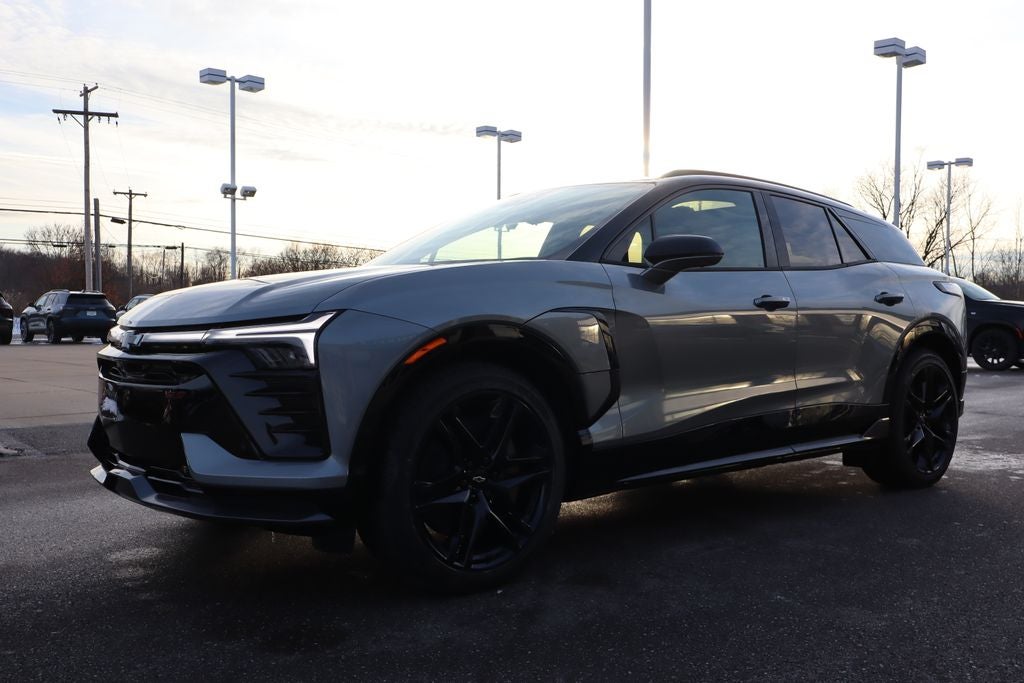 2026 Chevrolet Blazer EV SS