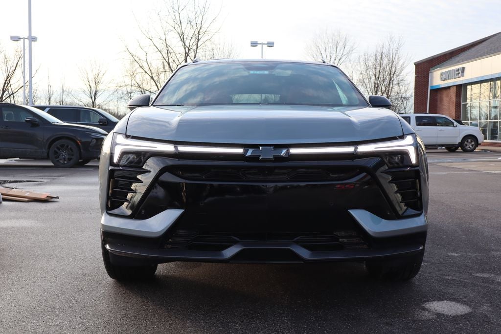 2026 Chevrolet Blazer EV SS