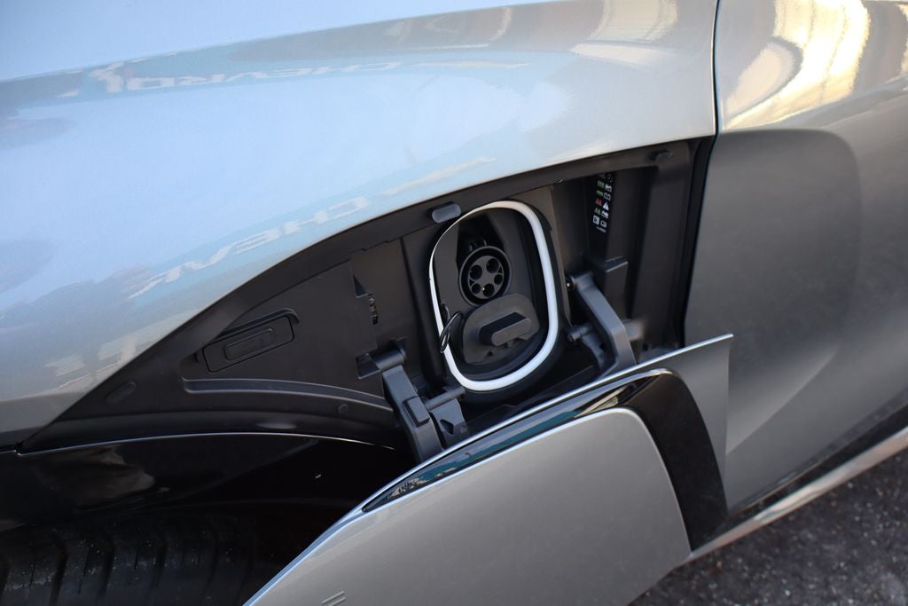 2026 Chevrolet Blazer EV SS