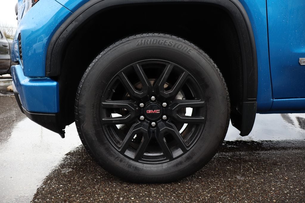 2022 GMC Sierra 1500 Elevation