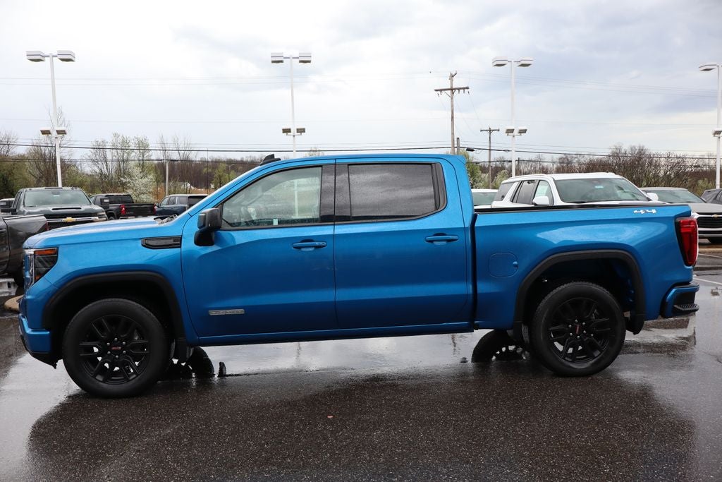 2022 GMC Sierra 1500 Elevation
