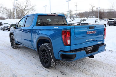 2022 GMC Sierra 1500 Elevation