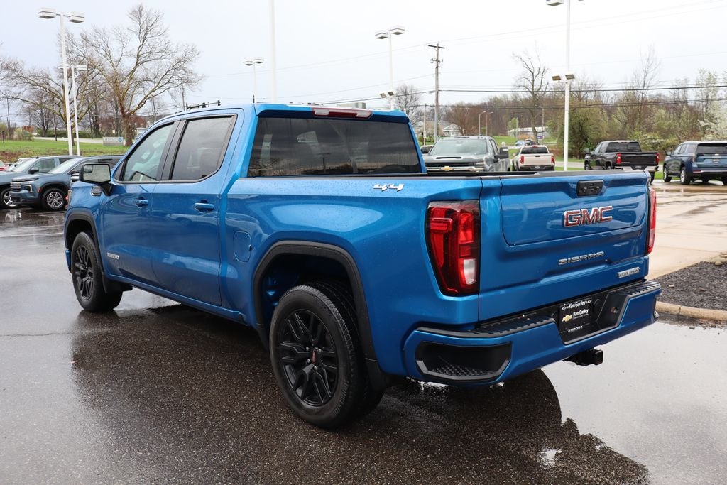 2022 GMC Sierra 1500 Elevation