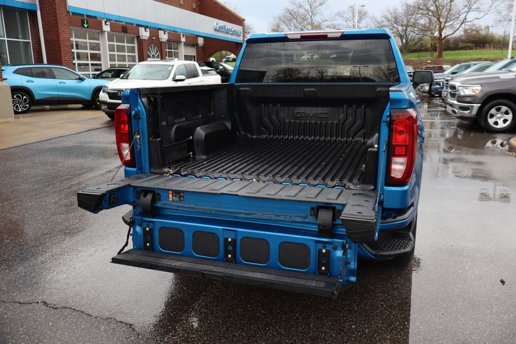 2022 GMC Sierra 1500 Elevation