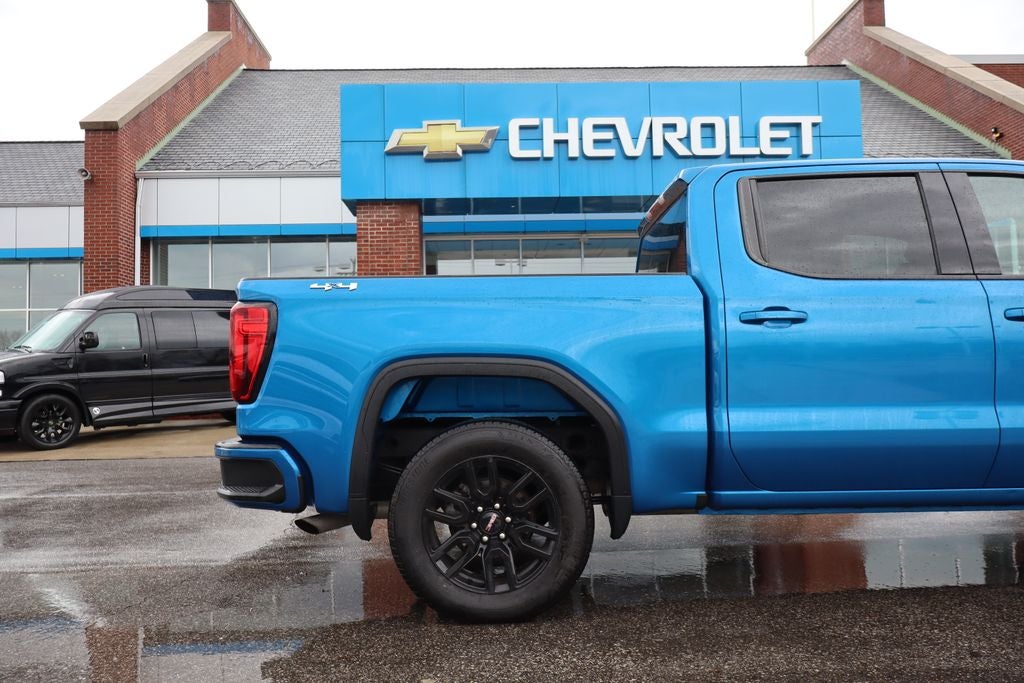 2022 GMC Sierra 1500 Elevation