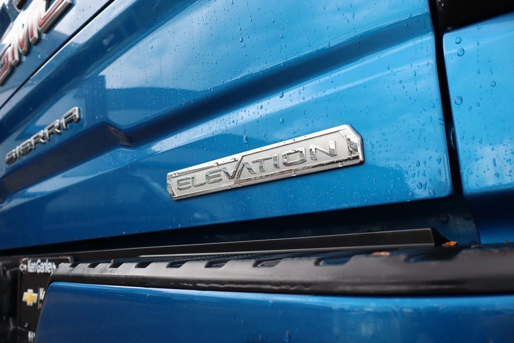 2022 GMC Sierra 1500 Elevation