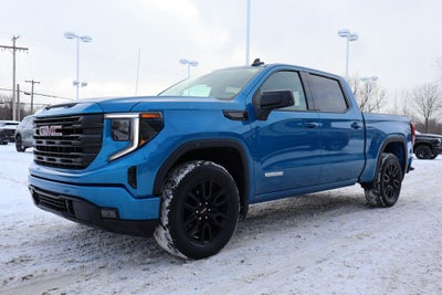 2022 GMC Sierra 1500 Elevation
