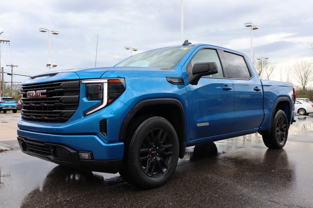 2022 GMC Sierra 1500 Elevation