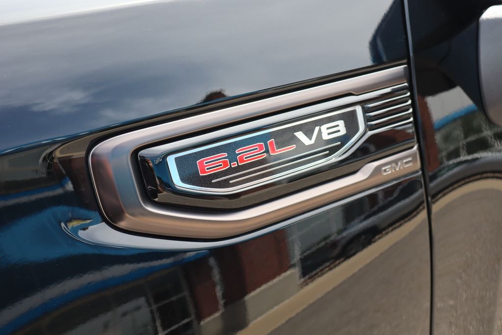 2025 GMC Sierra 1500 AT4X