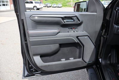 2025 GMC Sierra 1500 AT4X
