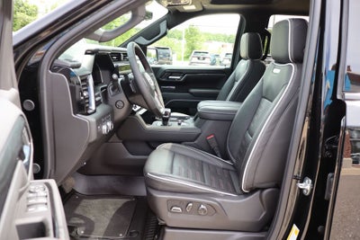 2025 GMC Sierra 1500 AT4X