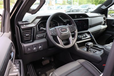 2025 GMC Sierra 1500 AT4X