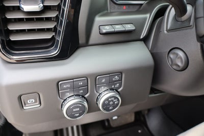 2025 GMC Sierra 1500 AT4X
