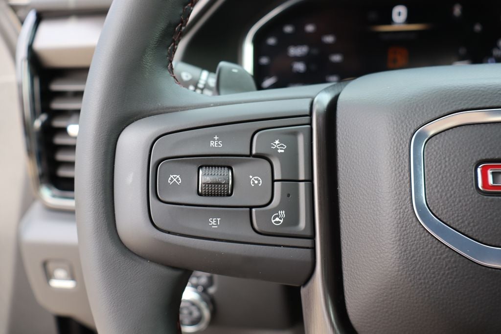 2025 GMC Sierra 1500 AT4X