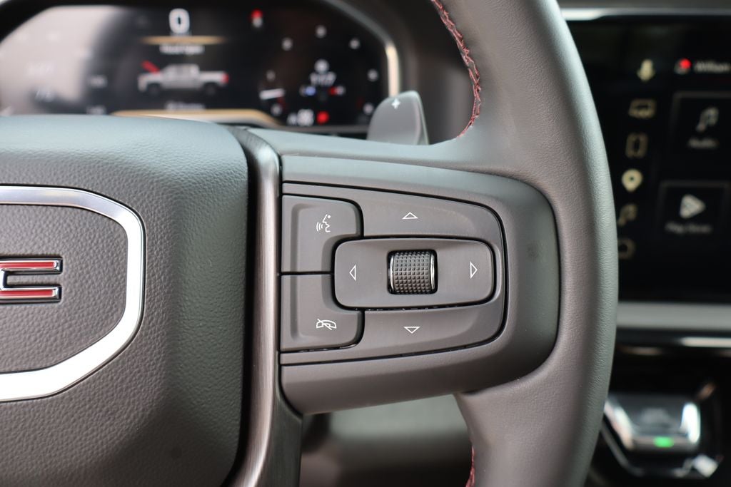 2025 GMC Sierra 1500 AT4X