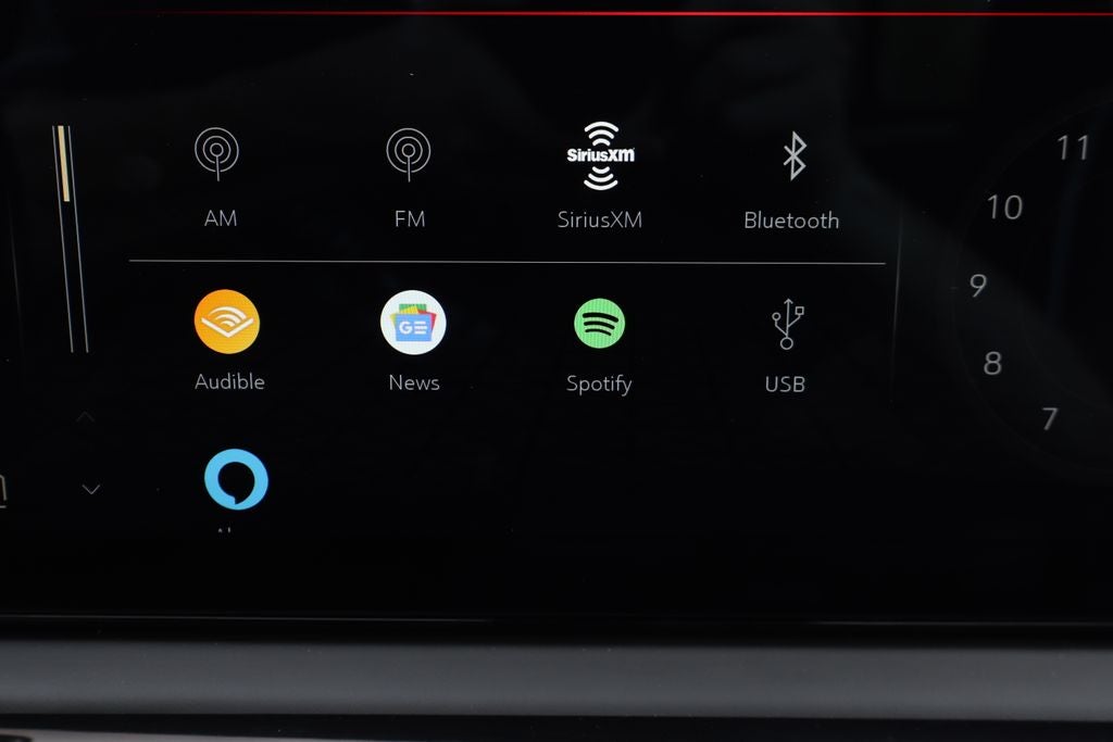 2025 GMC Sierra 1500 AT4X