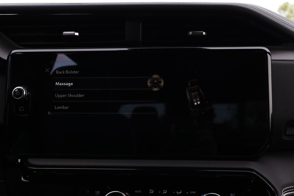 2025 GMC Sierra 1500 AT4X