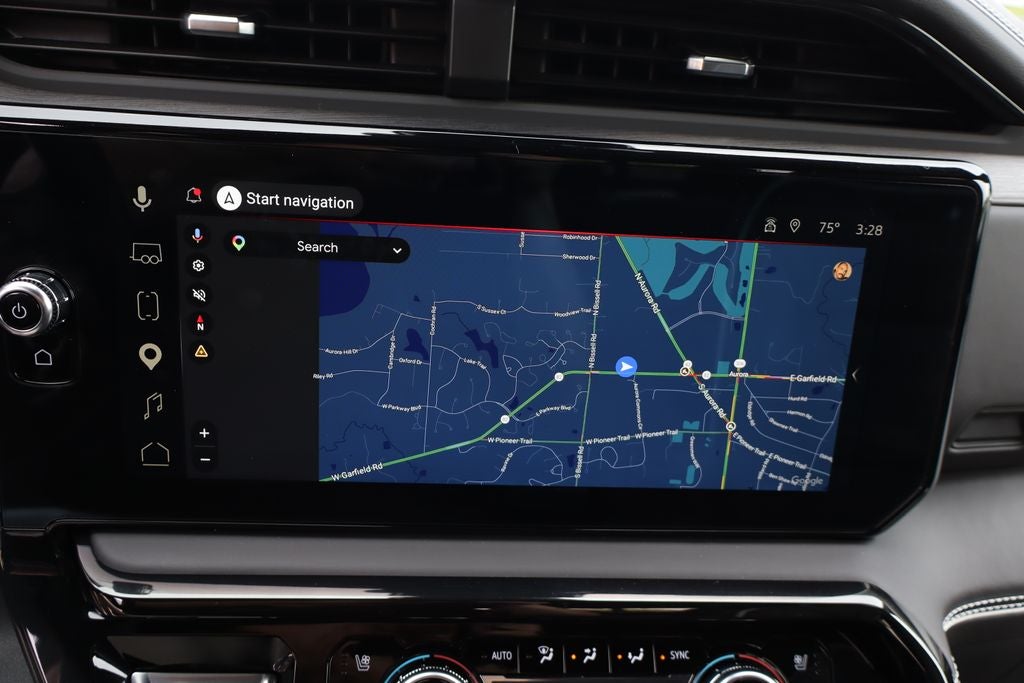 2025 GMC Sierra 1500 AT4X