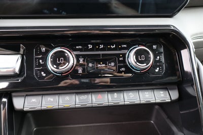 2025 GMC Sierra 1500 AT4X