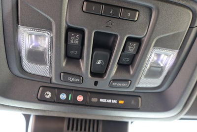 2025 GMC Sierra 1500 AT4X