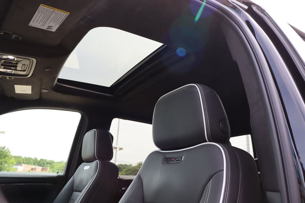 2025 GMC Sierra 1500 AT4X
