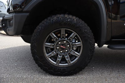 2025 GMC Sierra 1500 AT4X