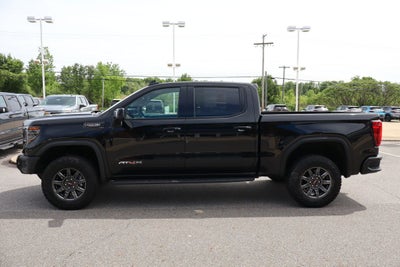2025 GMC Sierra 1500 AT4X