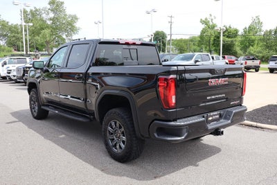 2025 GMC Sierra 1500 AT4X
