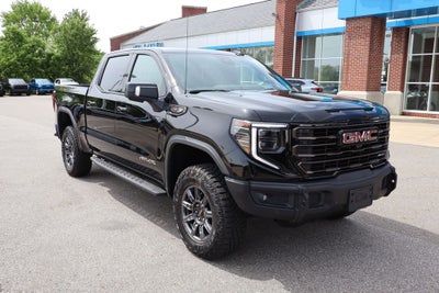 2025 GMC Sierra 1500 AT4X