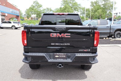 2025 GMC Sierra 1500 AT4X
