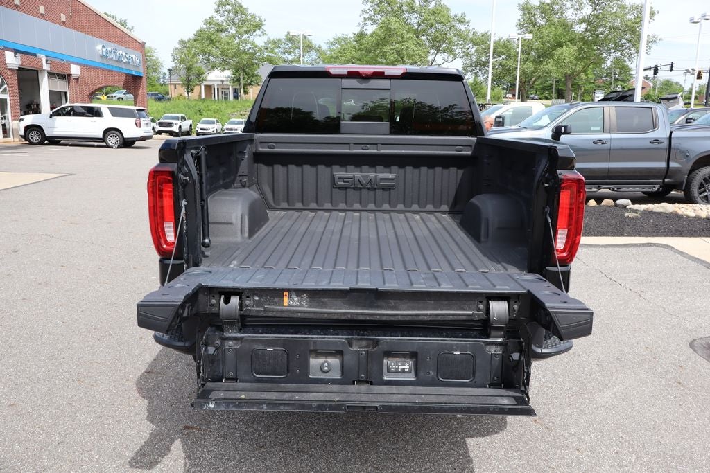 2025 GMC Sierra 1500 AT4X