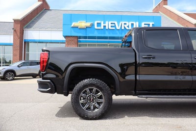 2025 GMC Sierra 1500 AT4X