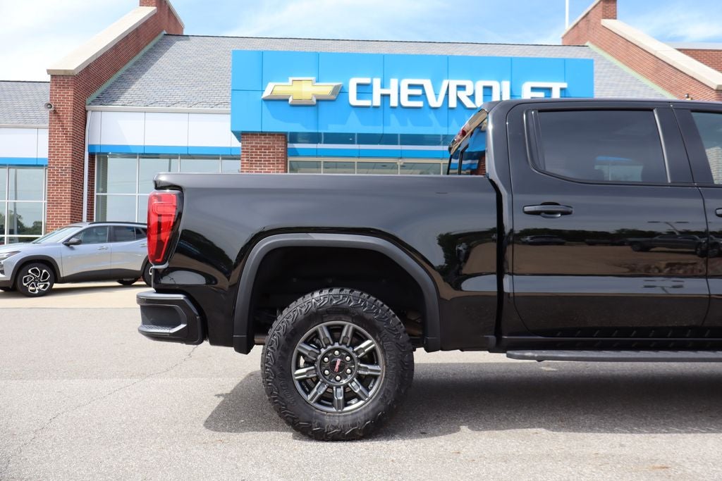 2025 GMC Sierra 1500 AT4X