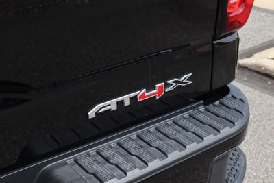 2025 GMC Sierra 1500 AT4X
