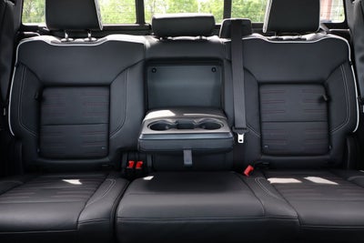 2025 GMC Sierra 1500 AT4X