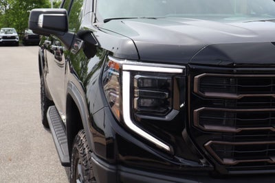 2025 GMC Sierra 1500 AT4X